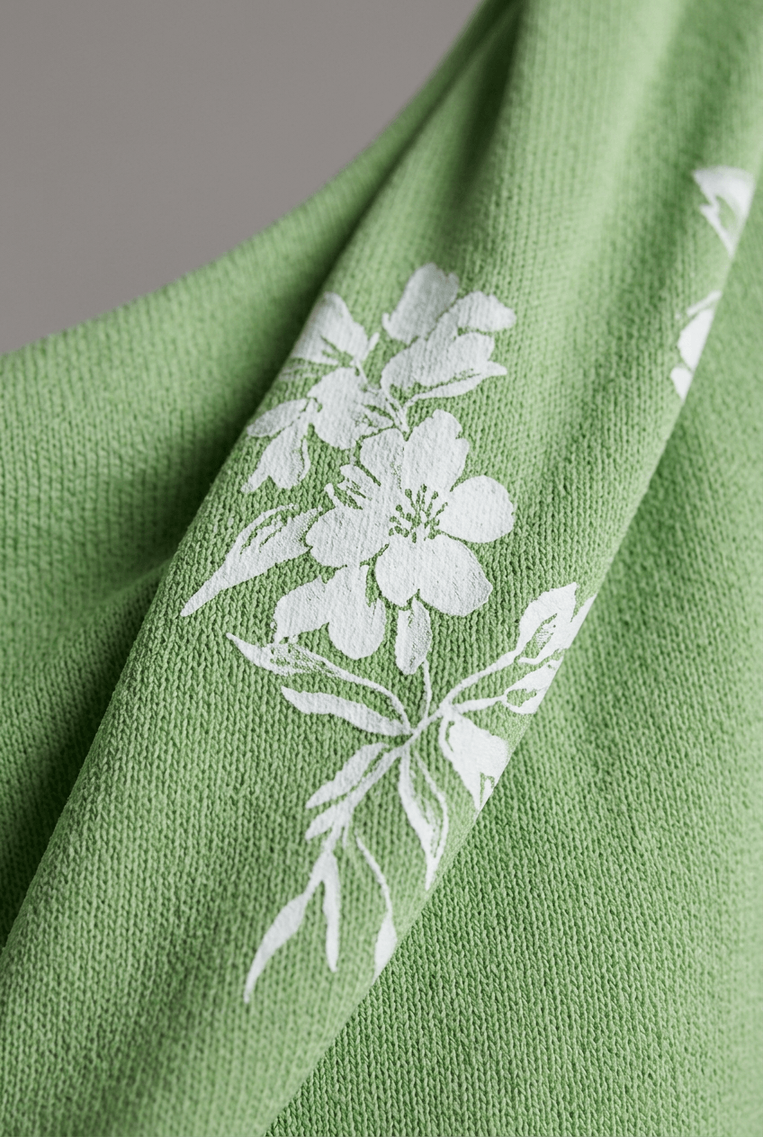 Hochzeitsgast Kleid | Midi mit Blumenmuster