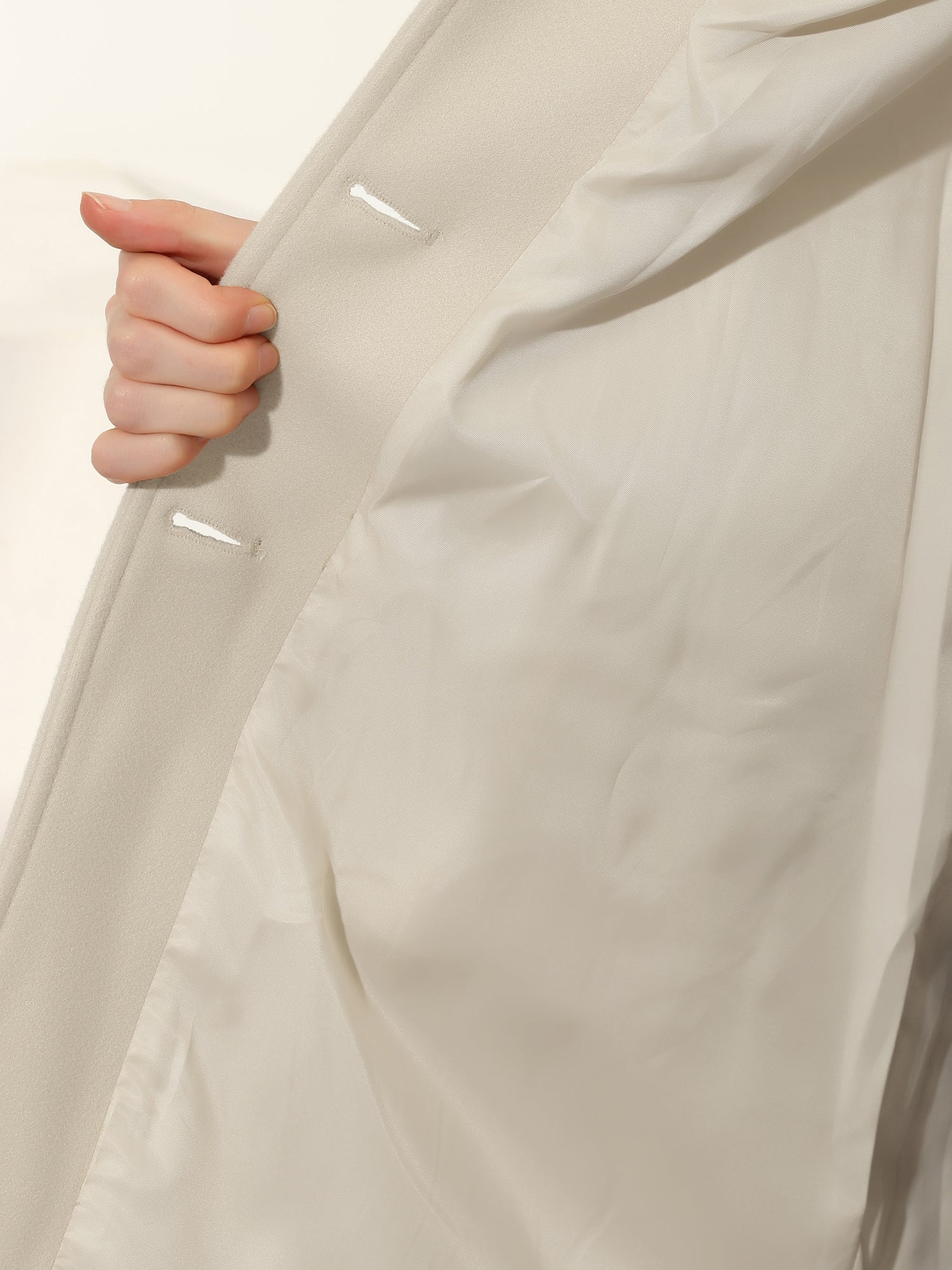 Thalia - Winterjacke Damen | Weiches Innenfutter & Schlanke Ärmel