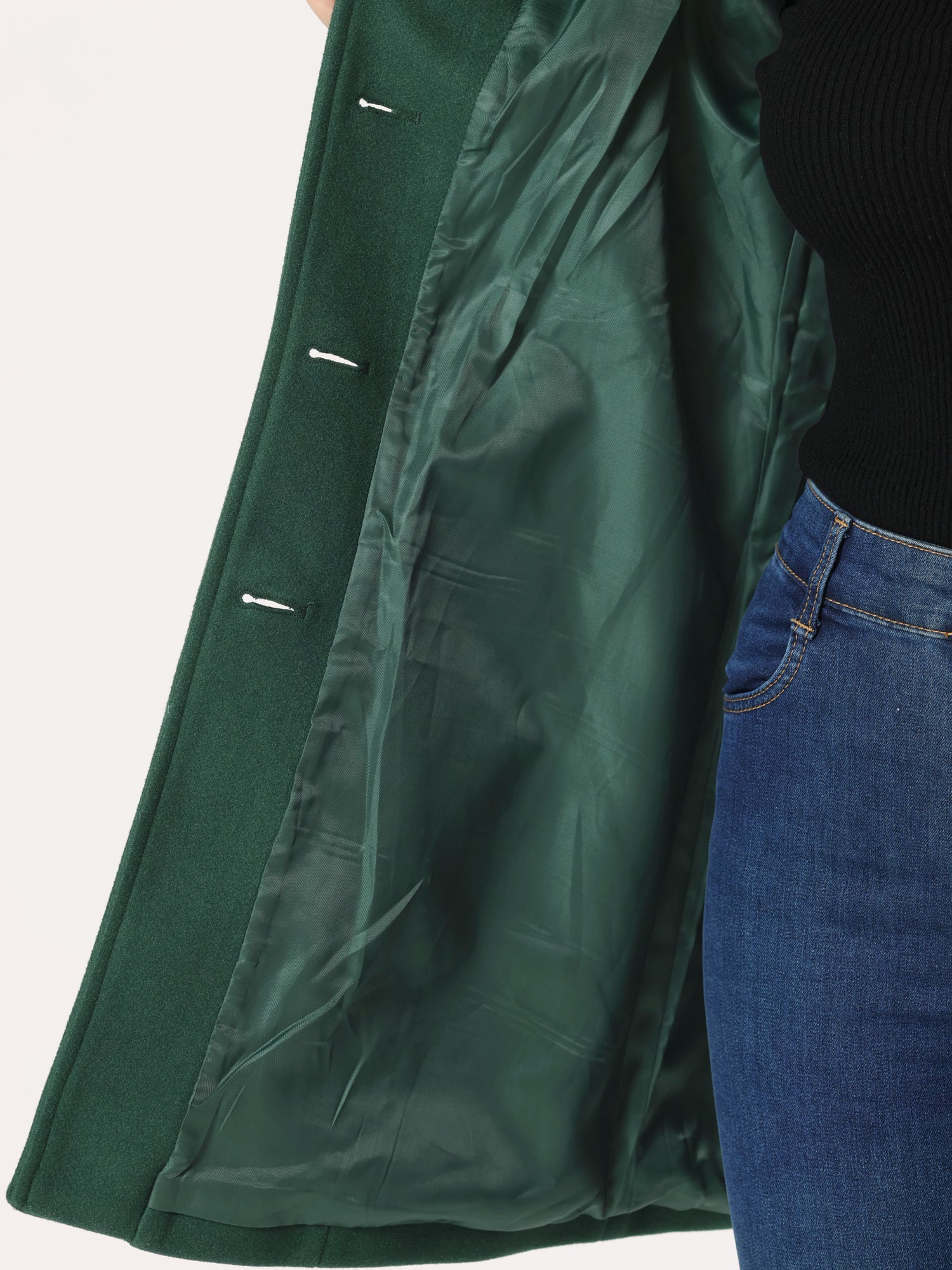 Thalia - Winterjacke Damen | Weiches Innenfutter & Schlanke Ärmel