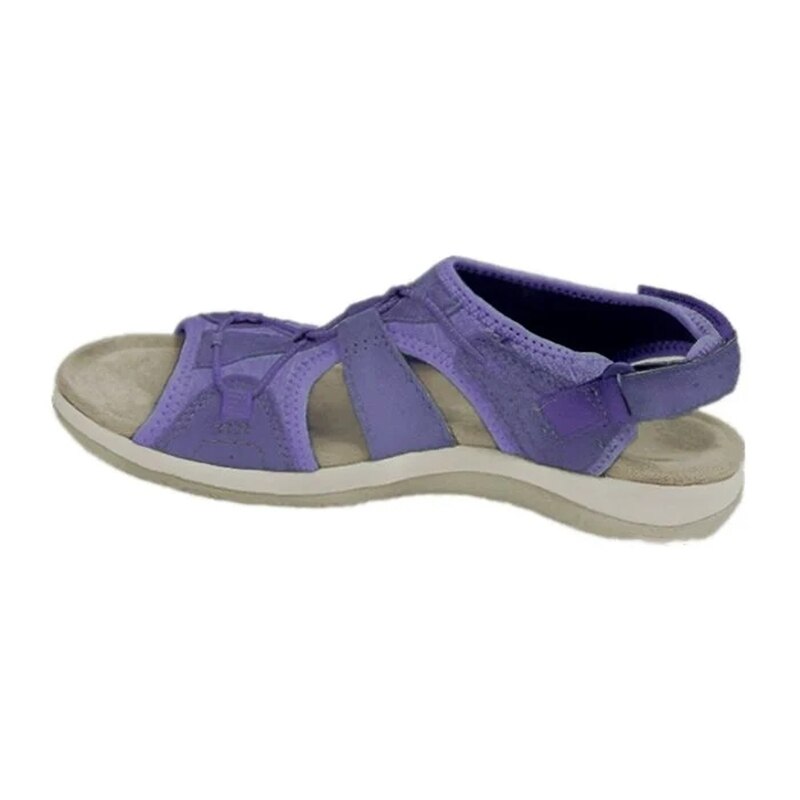 Orthopädische Sandalen Damen | Klettverschluss & Schnürung